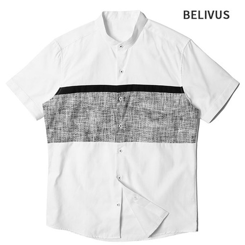 빌리버스 남자 반팔셔츠 BKST099 여름셔츠 여름반팔