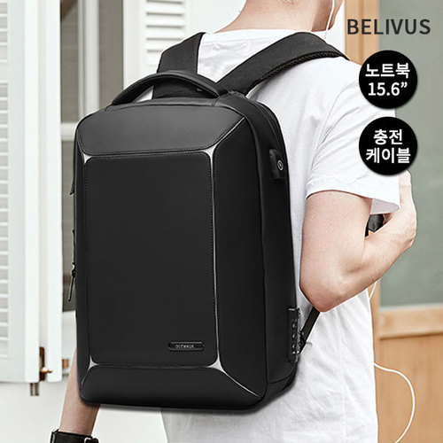 빌리버스 남자백팩 BSZ387 노트북백팩 여행용백팩 남자가방