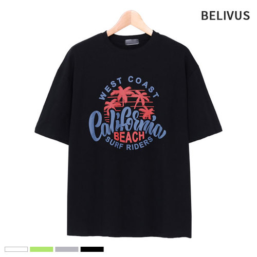 빌리버스 남자반팔티 BBN027 여름티셔츠 남자티셔츠 라운드티