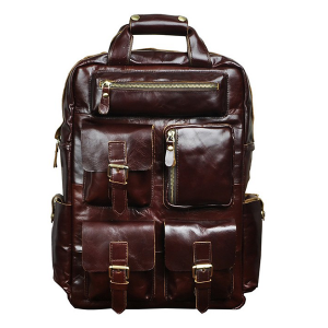 빌리버스 남성백팩 BJI144 남자가방 가죽가방 노트북가방 여행용백팩