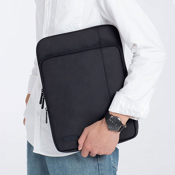 빌리버스 남자 노트북 파우치 BSZ460 남성 미니백 가벼운 가방