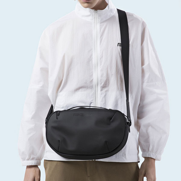 빌리버스 남자 크로스백 BSZ413 숄더백 태블릿 수납가능 보조 가방