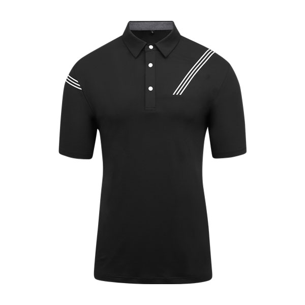 빌리버스 골프웨어 남성 반팔티 BBLT014 기능성 카라 티셔츠