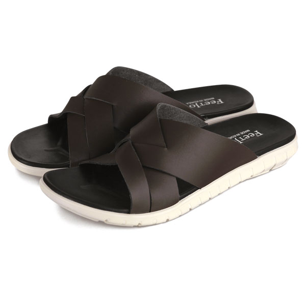 빌리버스 남성 스트랩 슬리퍼 여름 패션 신발 BH581