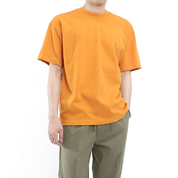 빌리버스 남자 반팔티 BMD104 남성 라운드 오버핏 여름 티셔츠