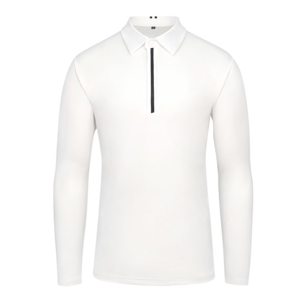 빌리버스 골프웨어 남자 카라티 BGLT010 긴팔 스판 티셔츠