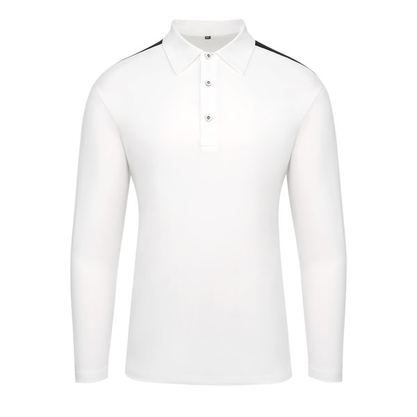 빌리버스 골프웨어 남자 카라티 BGLT013 긴팔 스판 티셔츠