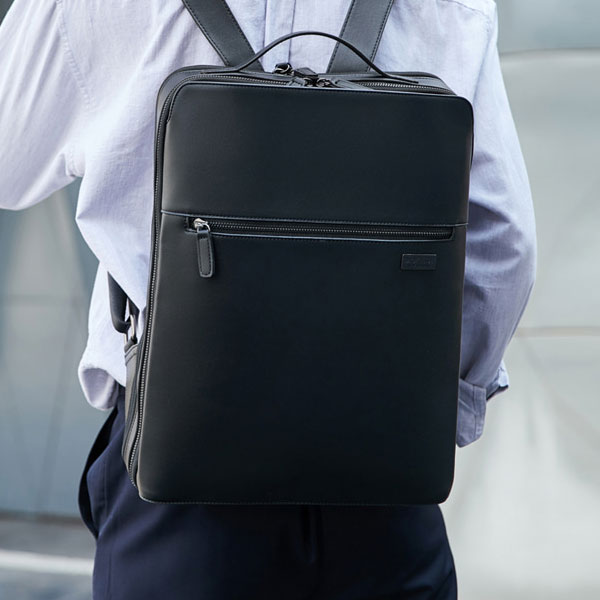 빌리버스 남자 백팩 BRB075 노트북 15.6 수납가능 직장인 가방