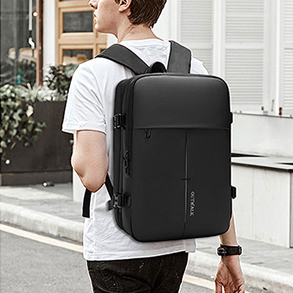 빌리버스 남자 백팩 BSZ362 노트북 15.6 수납 직장인 대학생 가방