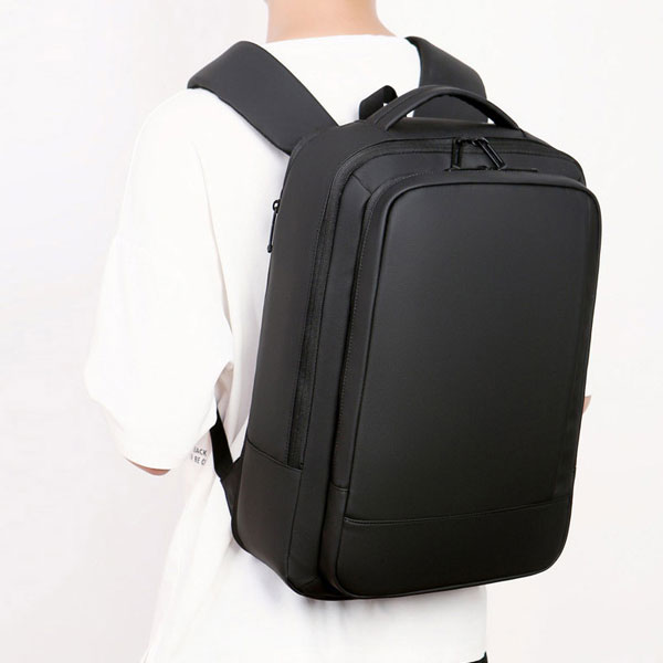 빌리버스 남자 백팩 BSZ494 노트북 수납 확장가능 직장인 여행 가방