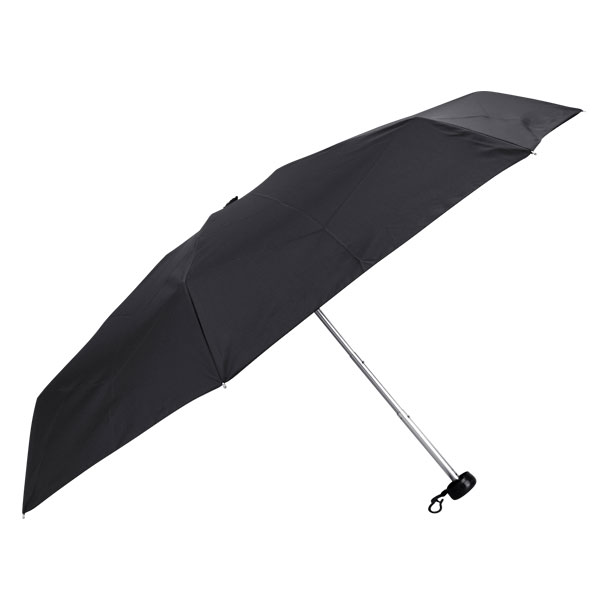 빌리버스 접이식 우산 BDDR108 솔리드 수동 장마철 5단우산