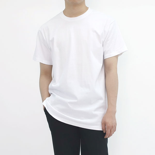 빌리버스 남자 레이어드용 반팔티 BTS071 무지 티셔츠