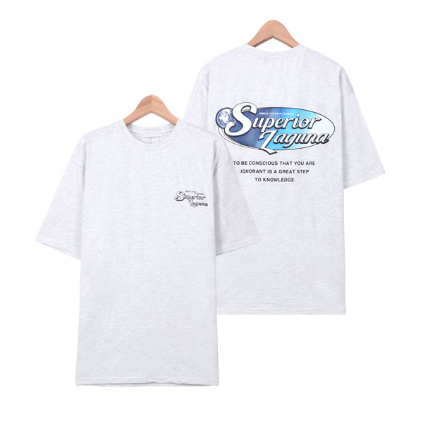 빌리버스 남성 반팔티 BDPT028 여름 라운드 티셔츠