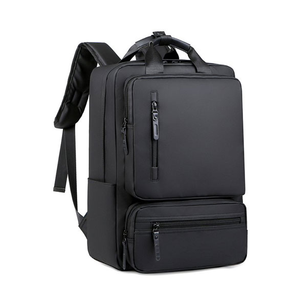 빌리버스 남자 백팩 BJI479 노트북 15.6 수납가능 캐리어 결합 가방