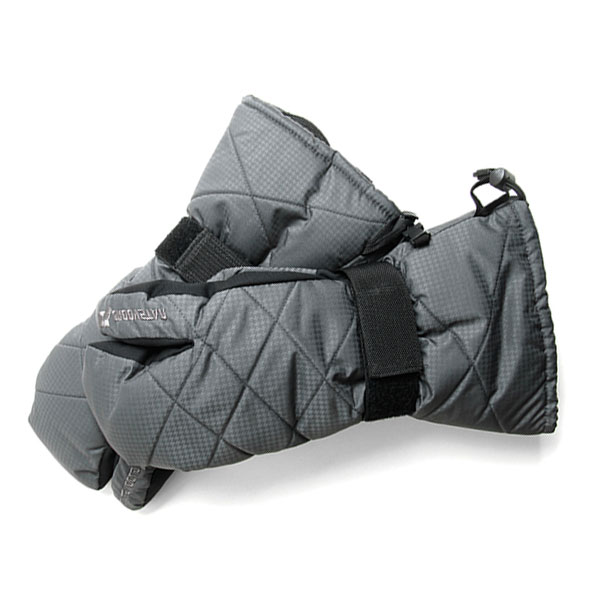 빌리버스 남자 패딩장갑 겨울 방한 생활방수 스키장갑 BKJ020
