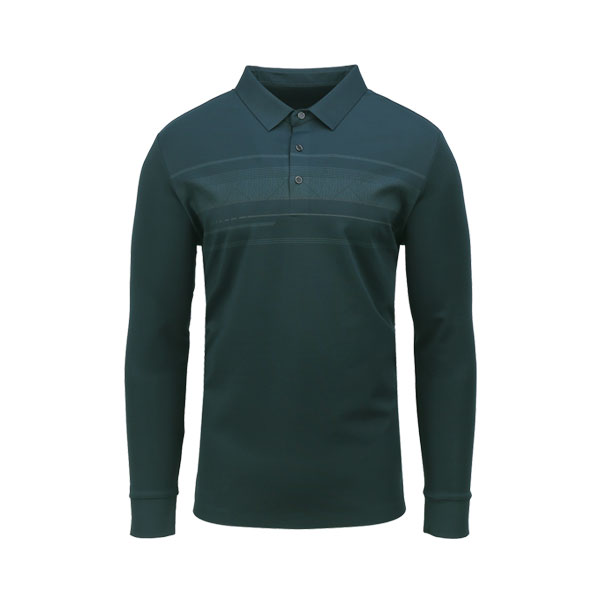 빌리버스 남자 골프웨어 카라티 무봉제 스판 티셔츠 긴소매 BBLT025